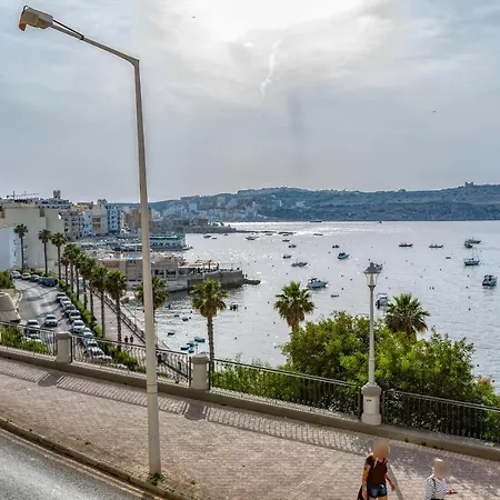Beautiful, 2br Penthouse With Private Outdoor Area By 360 Estates St. Paul's Bay