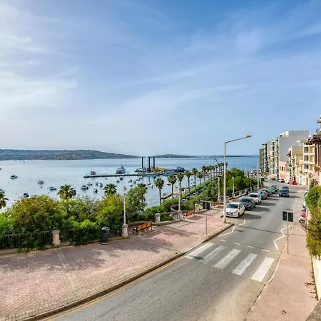 Beautiful, 2br Penthouse With Private Outdoor Area By 360 Estates Apartment St. Paul's Bay