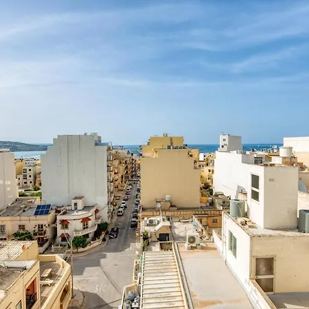 Beautiful, 2br Penthouse With Private Outdoor Area By 360 Estates * Σεντ Πόλς Μπέι