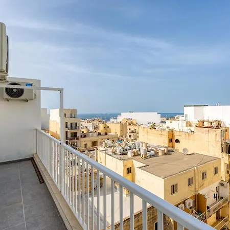 Beautiful, 2br Penthouse With Private Outdoor Area By 360 Estates 아파트 세인트폴스베이